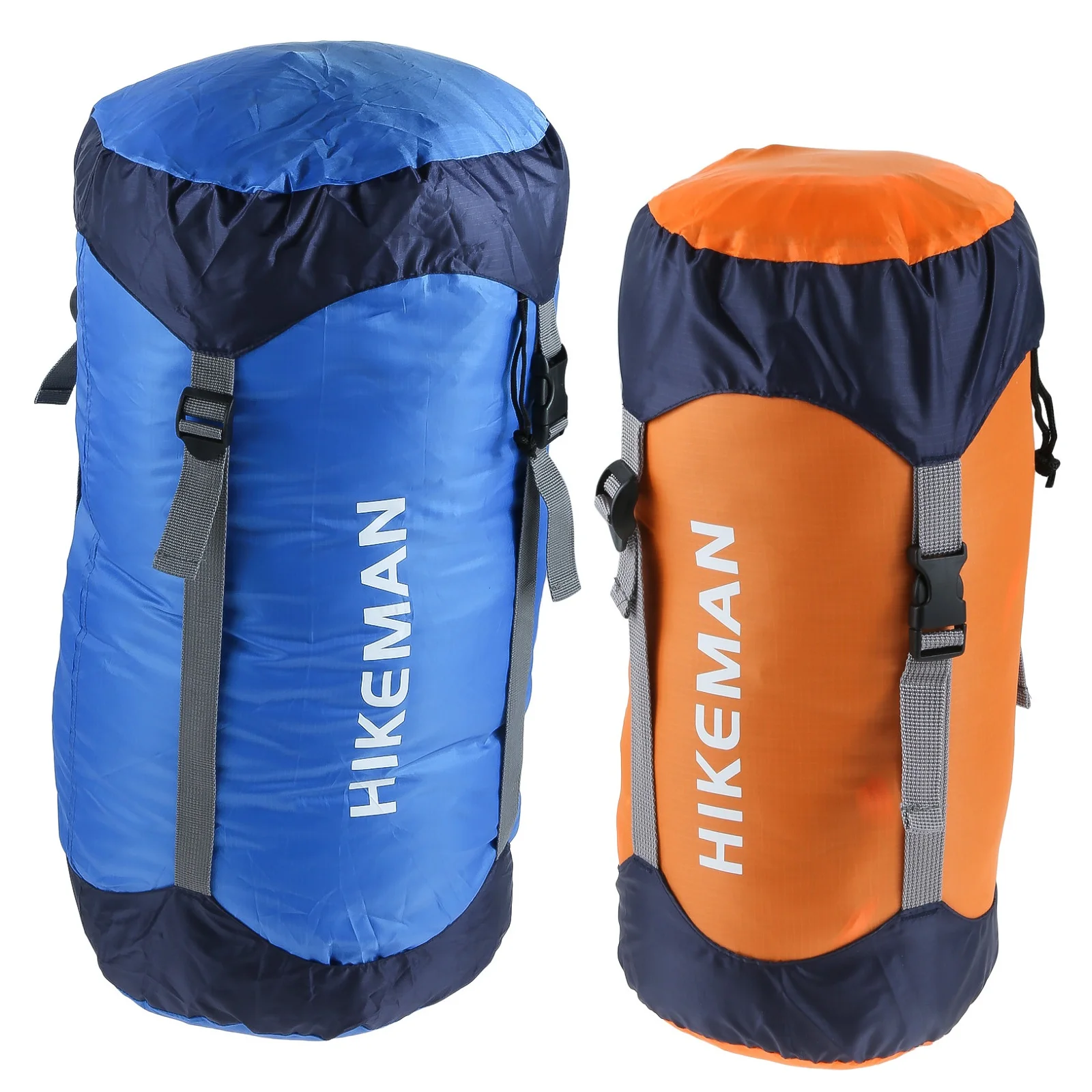 Ultralight Sleeping Bag - แบบพกพา Ultralight Outdoor Camping ถุงนอนการบีบอัดกระสอบกระเป๋าเดินทางกระเป๋ากันน้ํา Stuff