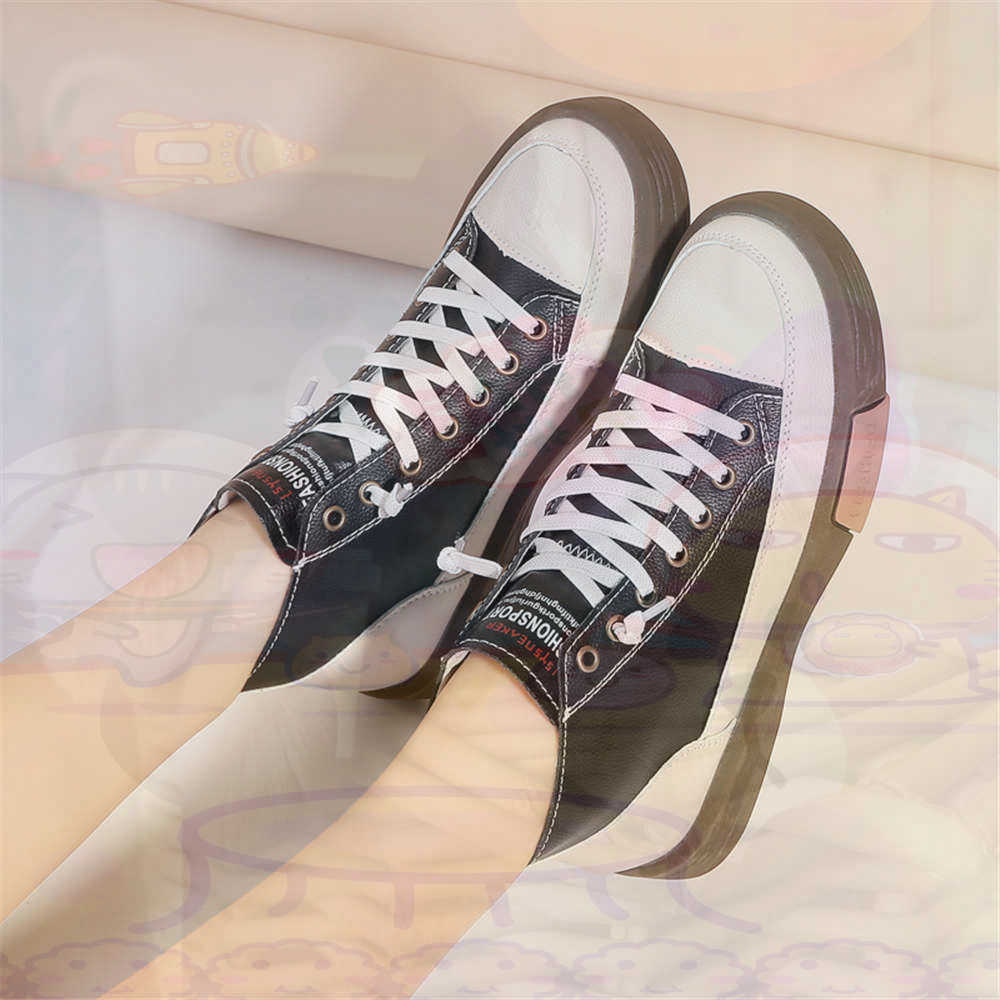 Outdoor Camping Show - High Top Hi Cut Offers สเก็ตบอร์ดรองเท้าผู้หญิงฤดูร้อนรองเท้าผ้าใบกีฬา