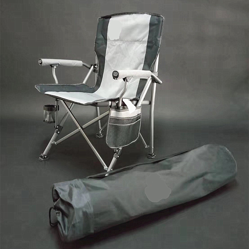 Jinli Outdoor Camping - เก้าอี้พับแบบพกพา รองรับน้ำหนัก 300 จิน เก้าอี้ชายหาดสำหรับพักผ่อนกลางแจ้ง เหมาะสำหรับศิลปิน