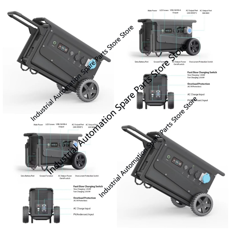 Portable Power Station - 【สินค้าขายดี】SOUOP ผลิตเครื่องสำรองไฟแบบพกพา lifepo4 ip54 5kw สำหรับอุตสาหกรรม
