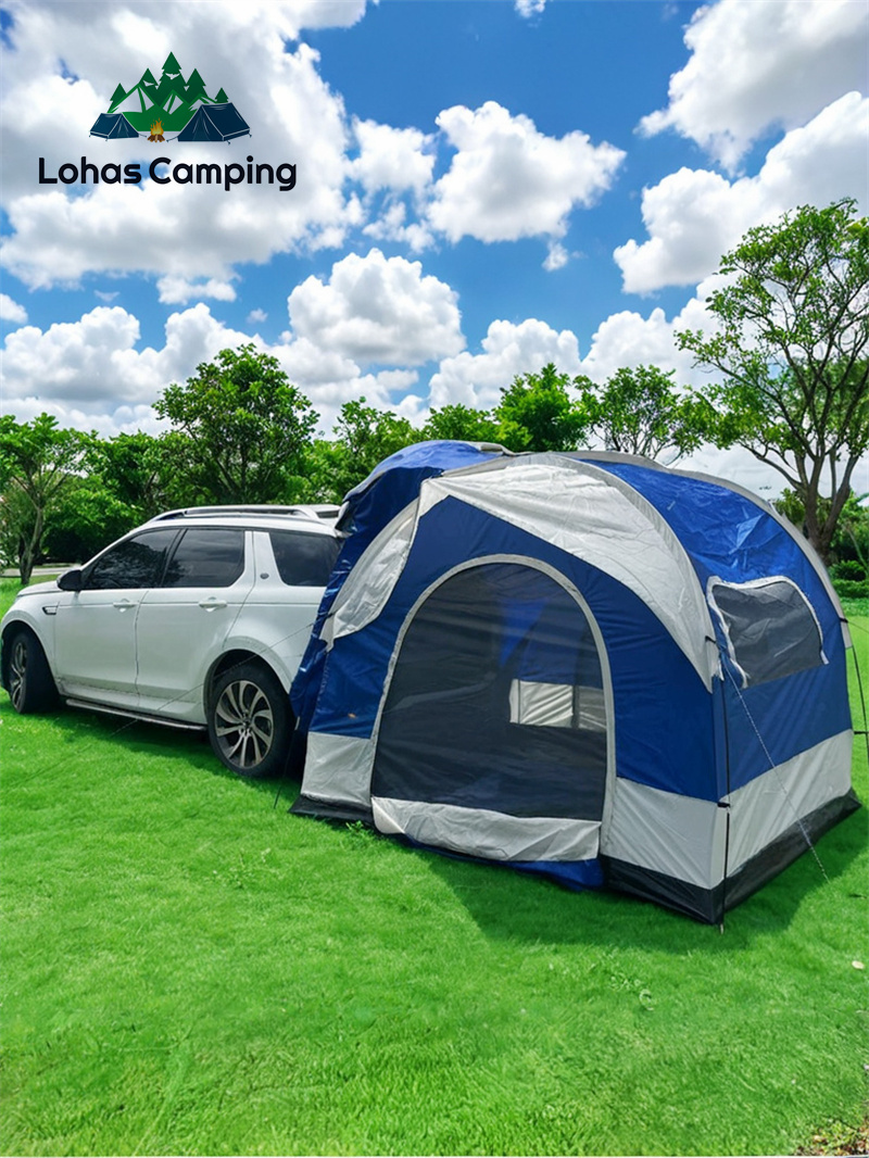 Jinli Outdoor Camping - Lehascamping เต็นท์กันน้ำ, รถ Boxed Dock เต็นท์,