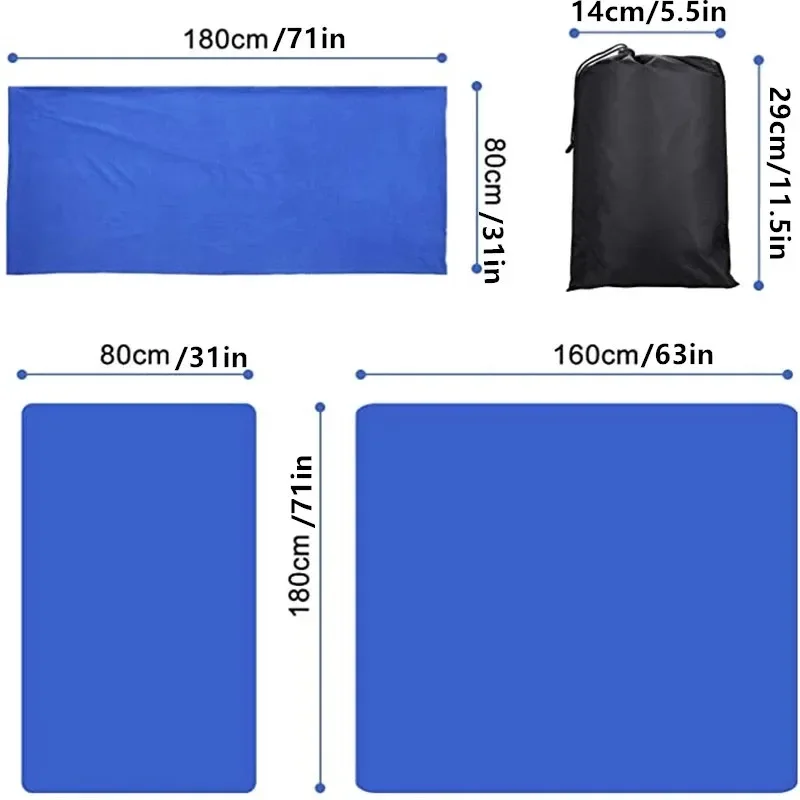แบบพกพา Ultra-light Polar ขนแก - Ultralight Sleeping Bag บทวิจารณ์และราคา