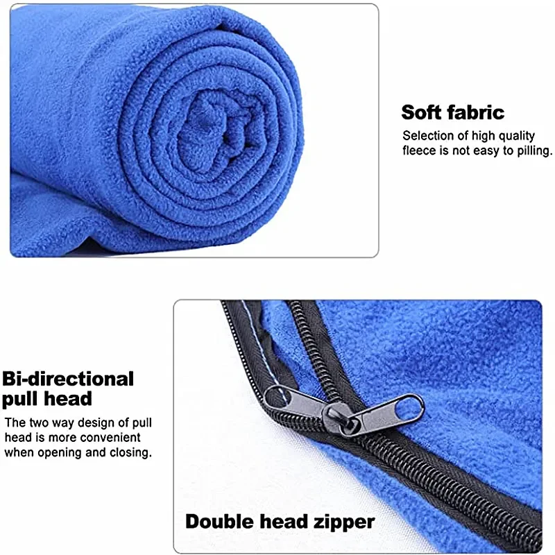 แบบพกพา Ultra-light Polar ขนแก - Ultralight Sleeping Bag บทวิจารณ์และราคา