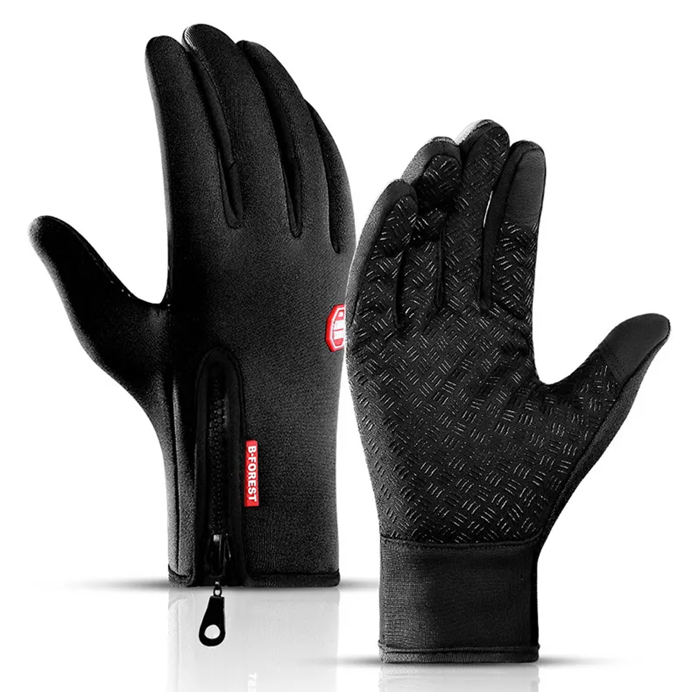ถุงมือปั่นจักรยานให้ความอบอุ่น - Outdoor Camping Zone บทวิจารณ์และราคา