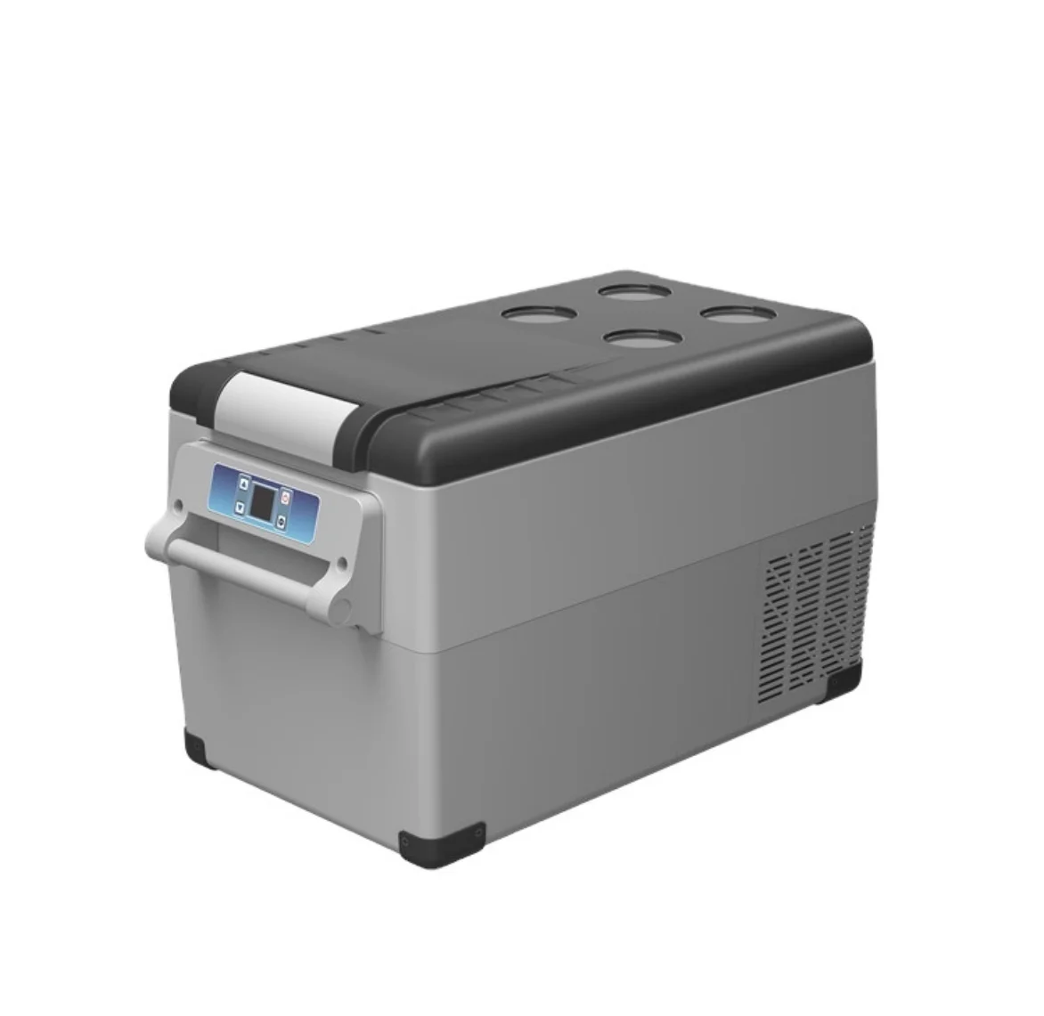 #   L CF45 DC 12V 24V สองโซนแบ - Outdoor Camping Zone บทวิจารณ์และราคา