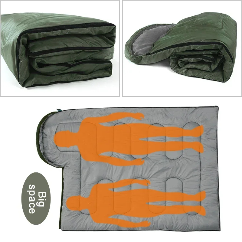 ถุงนอนแคมป์ปิ้งน้ำหนักเบาเป็นพ - Ultralight Sleeping Bag บทวิจารณ์และราคา