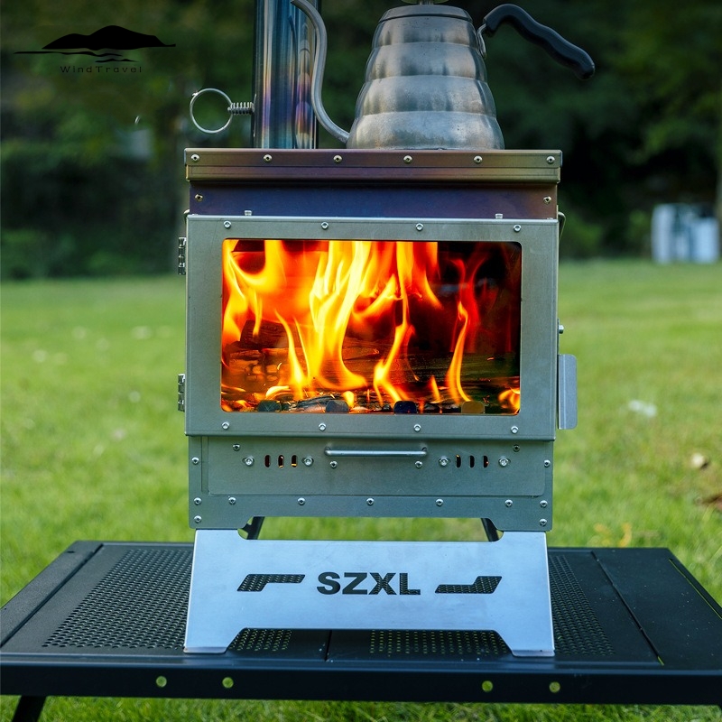 เตาผิงฟืน Master เตาผิงฟืนกลาง - Outdoor Camping Fireplace บทวิจารณ์และราคา