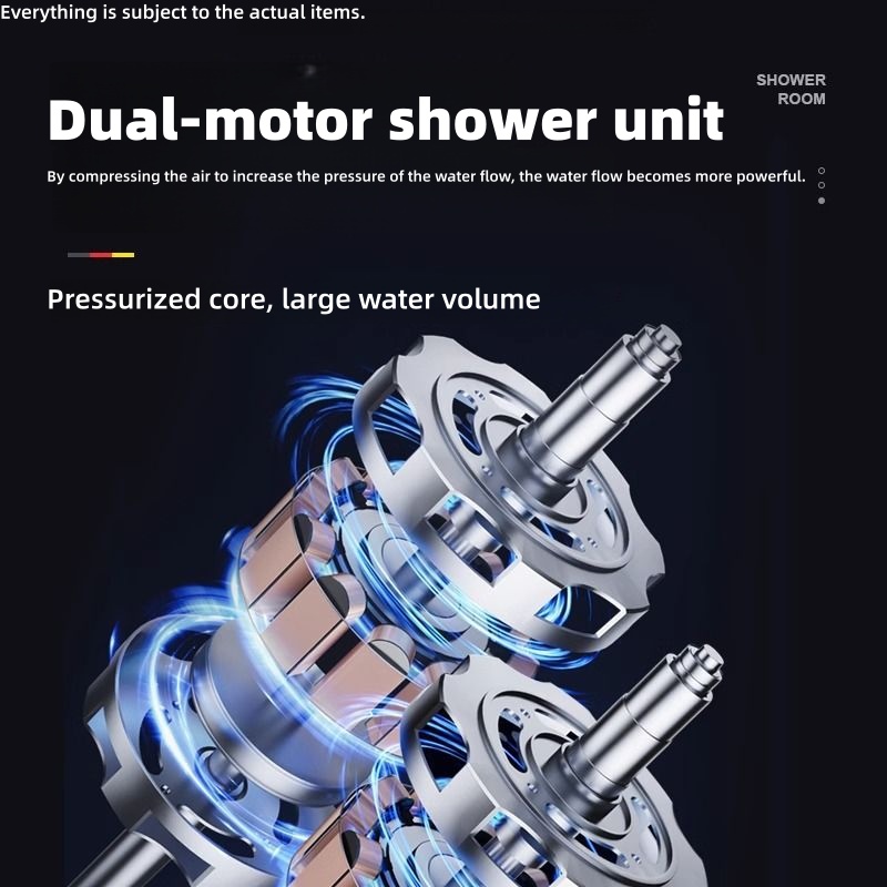 ชุดฝักบัวไฟฟ้าแบบพกพาสำหรับใช้ - Outdoor Camping Showers บทวิจารณ์และราคา