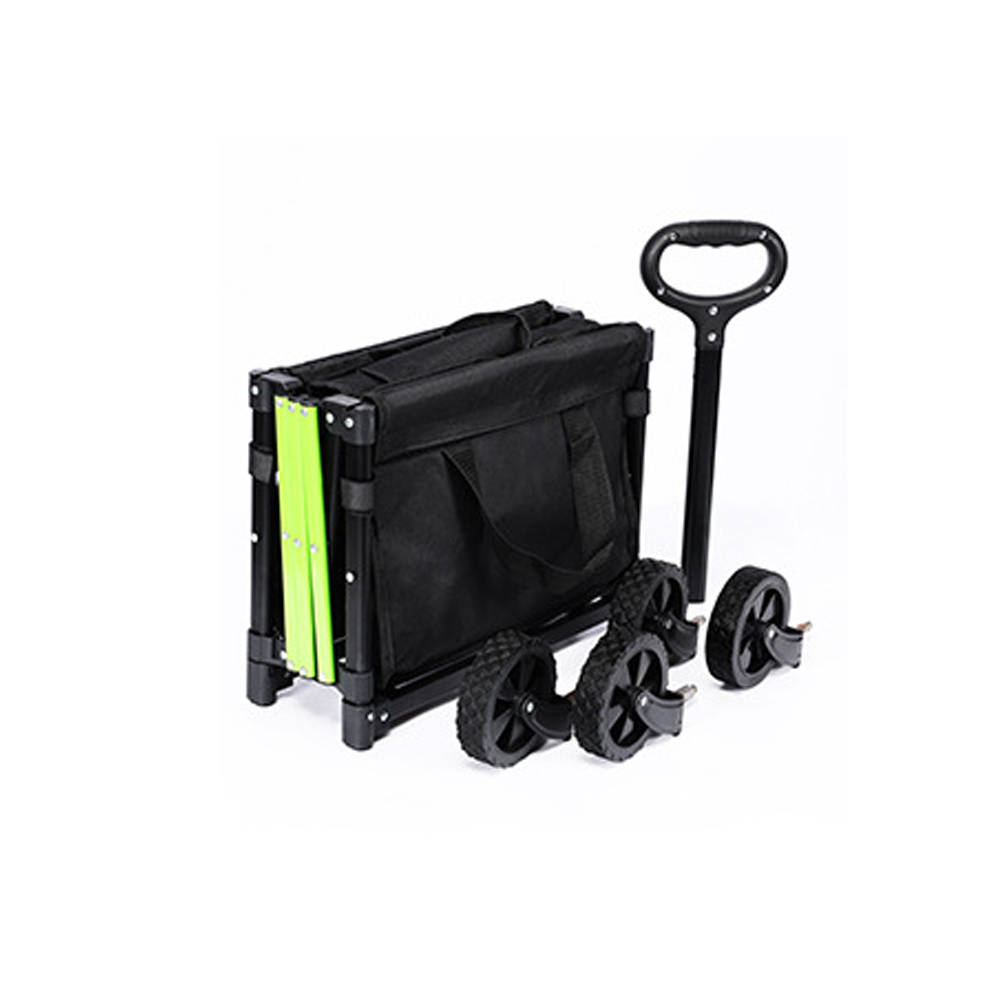 รถเข็นพับได้อเนกประสงค์ E-RIKE - Outdoor Camping Folding Table บทวิจารณ์และราคา
