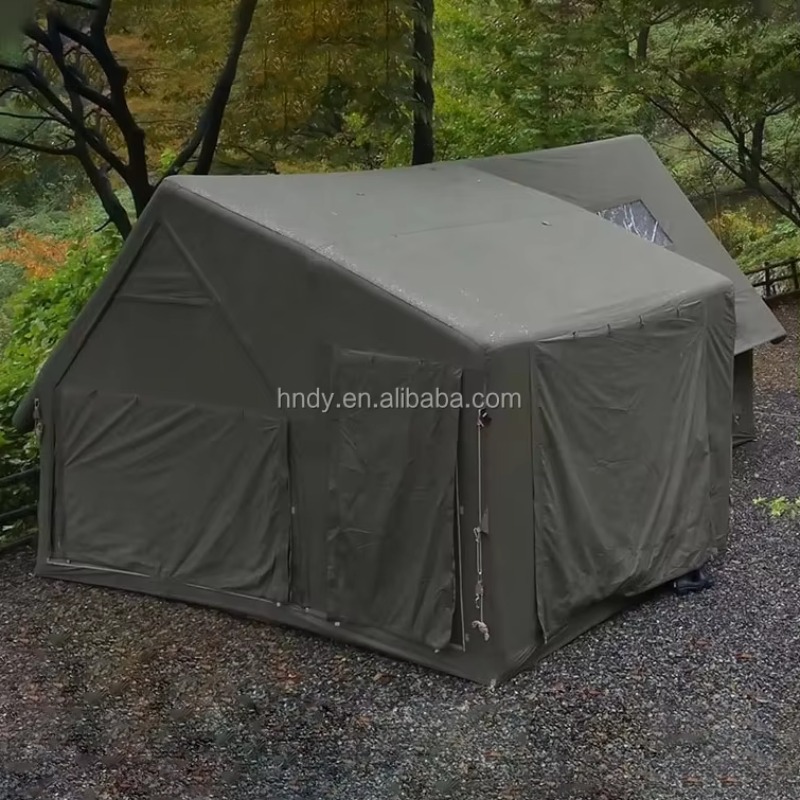 เต็นท์แคมป์ปิ้งกลางแจ้งแบบเป่า - Outdoor Camping House บทวิจารณ์และราคา