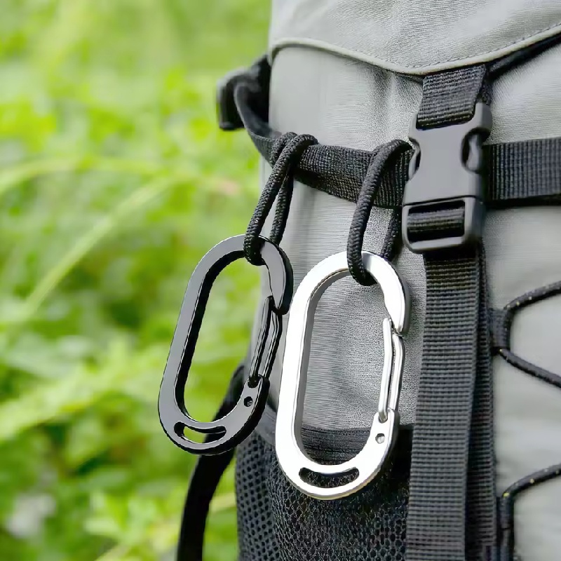 ตะขอเกี่ยวสปริงสแตนเลส 304 จำน - Outdoor Camping Backpack บทวิจารณ์และราคา