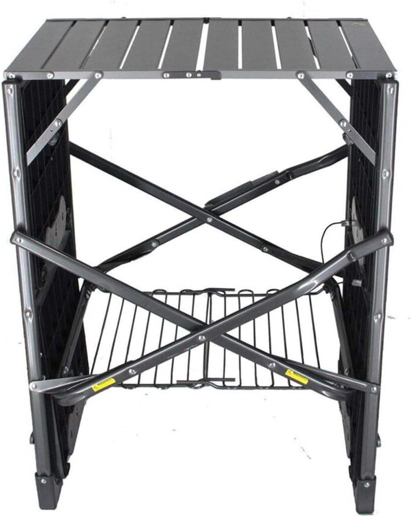 โต๊ะครัวพับได้แบบพกพาสำหรับตั้ - Outdoor Camping Folding Table บทวิจารณ์และราคา