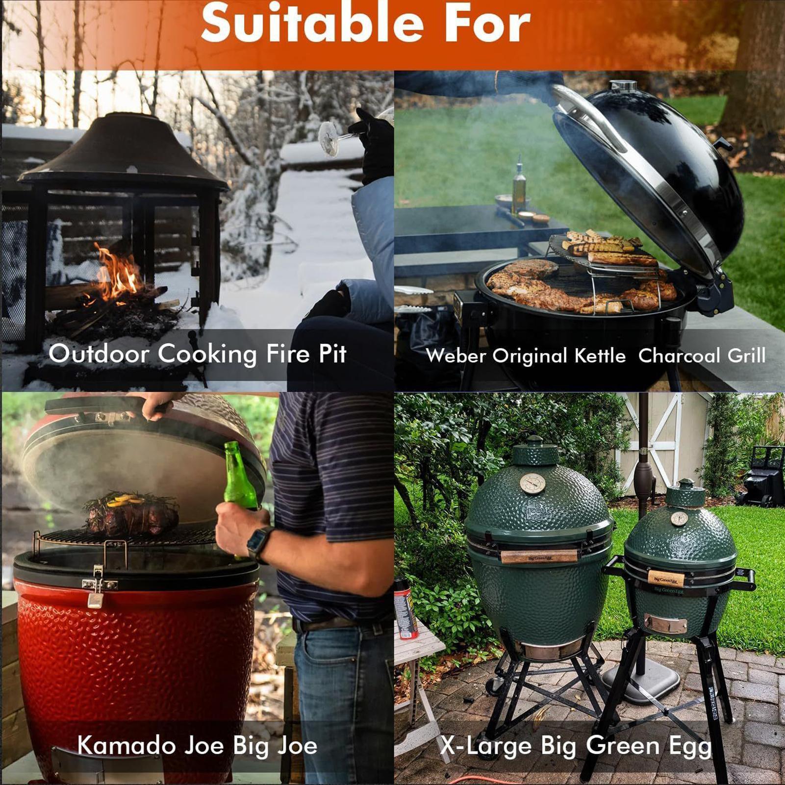ผ้าคลุมเตาปิ้งย่าง 210D อ็อกซ์ - Kitchen Outdoor Camping บทวิจารณ์และราคา