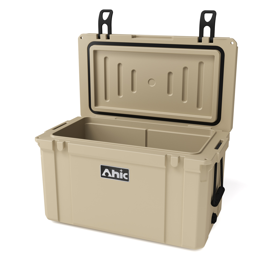 กล่องเก็บความเย็นขนาด 55 ลิตร  - Outdoor In Camping บทวิจารณ์และราคา