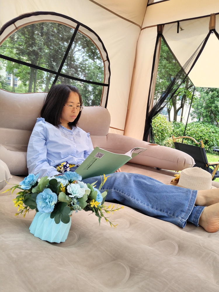 Lohascamping เต็นท์เป่าลมตั้งแ - Jinli Outdoor Camping บทวิจารณ์และราคา