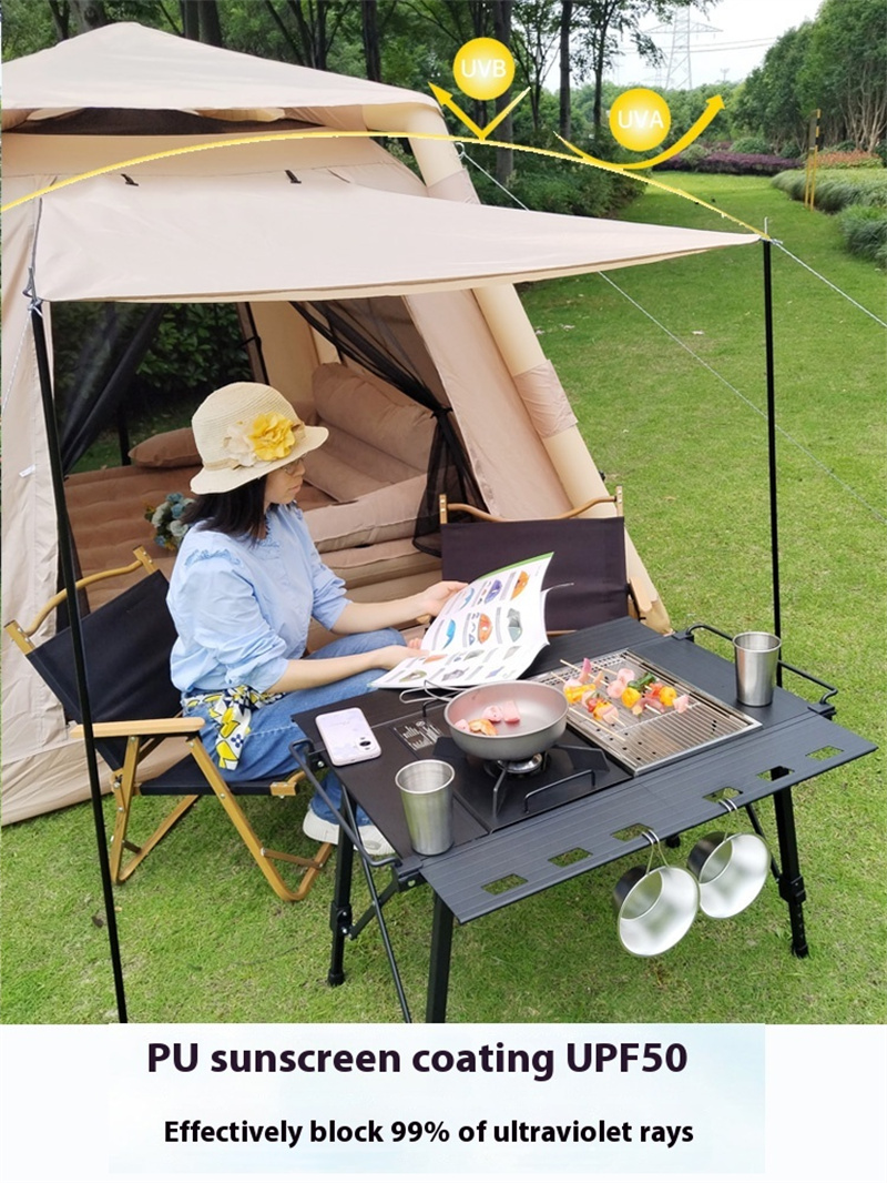 Lohascamping เต็นท์เป่าลมตั้งแ - Jinli Outdoor Camping บทวิจารณ์และราคา
