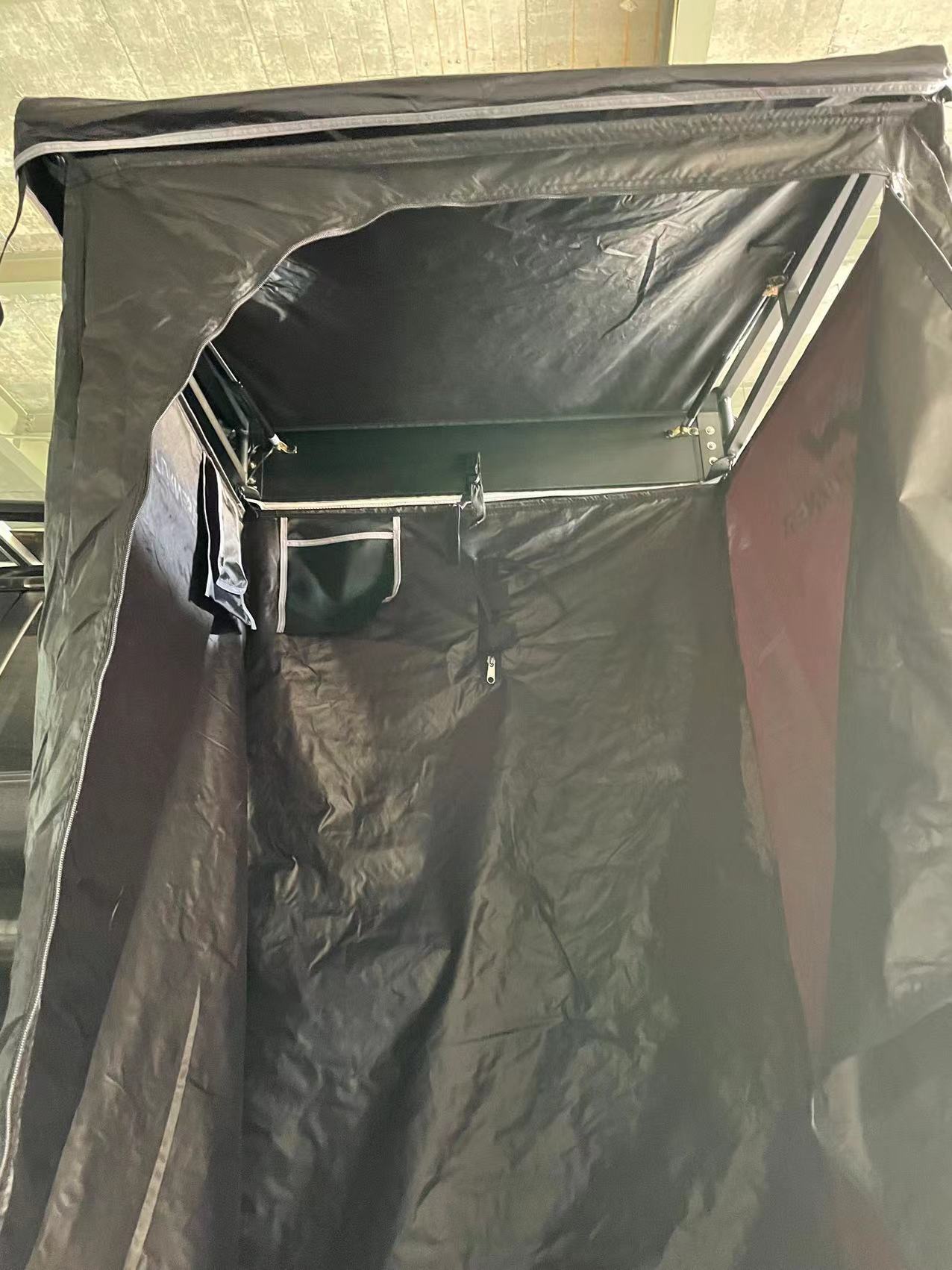 เต็นท์อาบน้ำข้างรถสำหรับฤดูร้อ - Outdoor Camping Showers บทวิจารณ์และราคา