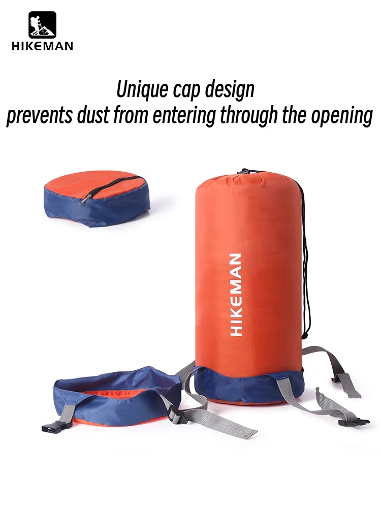 ถุงนอนถุงเก็บการบีบอัดกลางแจ้ง - Ultralight Sleeping Bag บทวิจารณ์และราคา