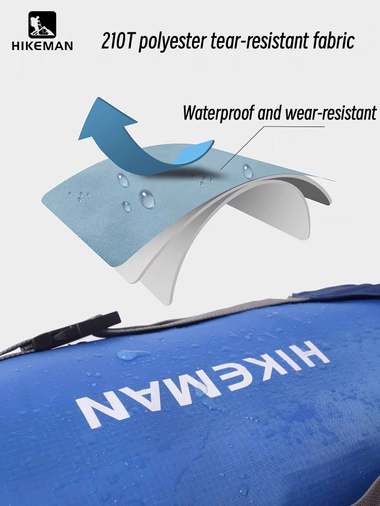 ถุงนอนถุงเก็บการบีบอัดกลางแจ้ง - Ultralight Sleeping Bag บทวิจารณ์และราคา
