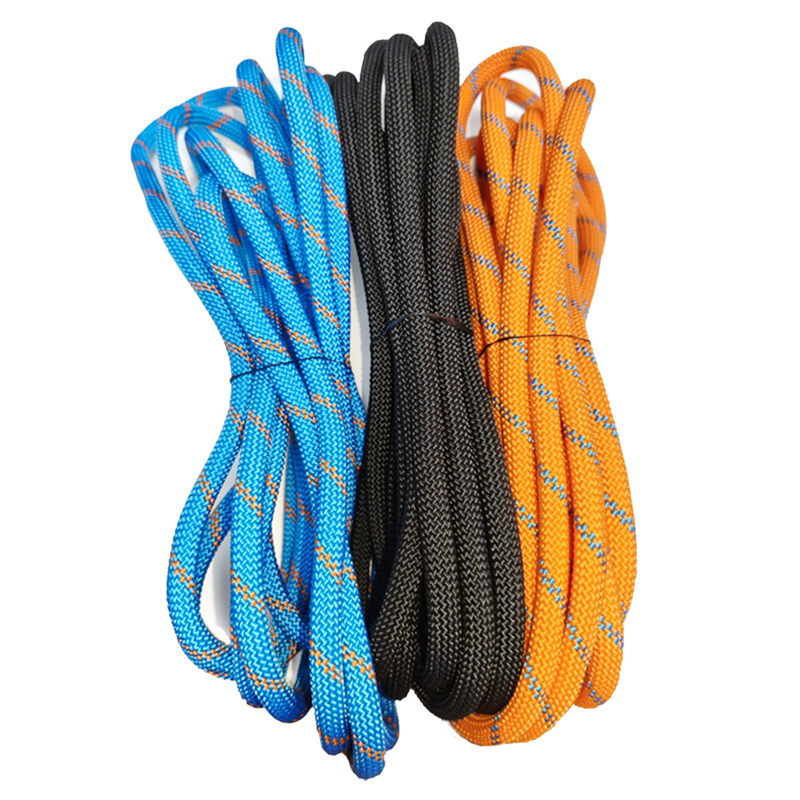 เชือกพาราคอร์ดสีน้ำเงิน-ส้ม เส - Outdoor Camping Extension Cord บทวิจารณ์และราคา