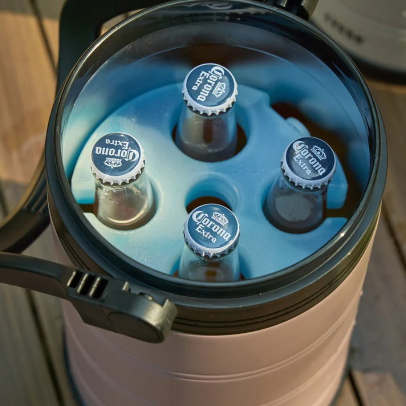 กล่องเก็บความเย็นแบบพกพา TYESO - Outdoor Camping Storage Box บทวิจารณ์และราคา