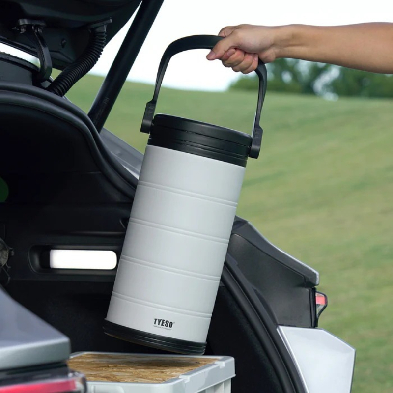 กล่องเก็บความเย็นแบบพกพา TYESO - Outdoor Camping Storage Box บทวิจารณ์และราคา