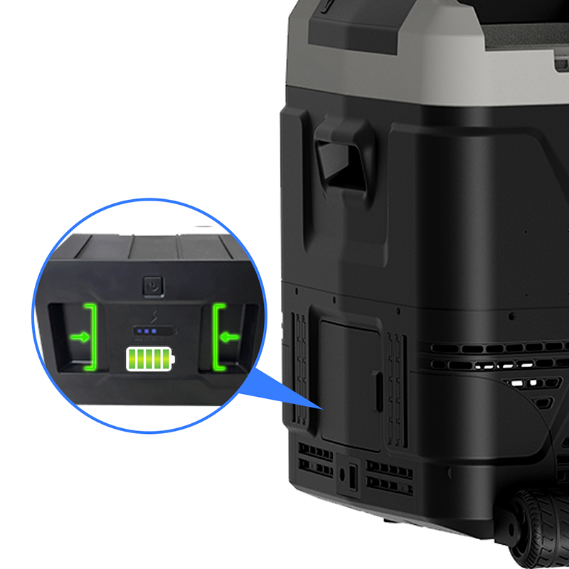 ตู้เย็นมินิบาร์แบบสองโซน AC 11 - Outdoor Camping Zone บทวิจารณ์และราคา