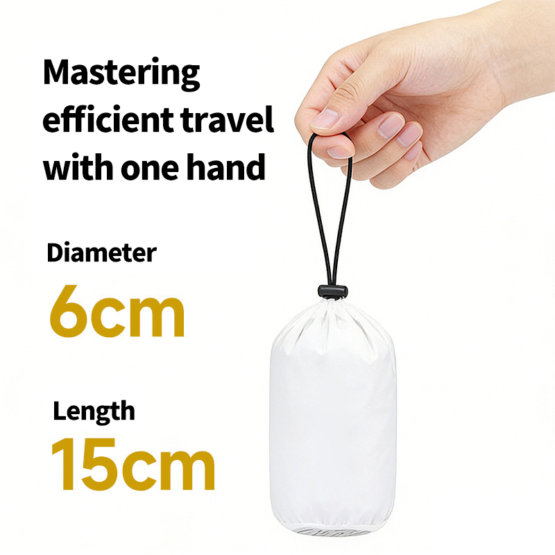 ถุงนอนน้ำหนักเบา สำหรับการท่อง - Ultralight Sleeping Bag บทวิจารณ์และราคา