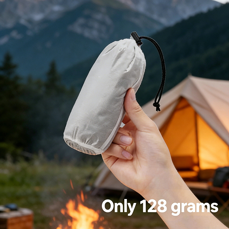ถุงนอนน้ำหนักเบา สำหรับการท่อง - Ultralight Sleeping Bag บทวิจารณ์และราคา