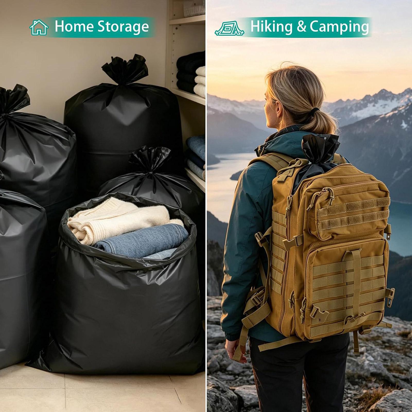 ซับในกระเป๋าเป้กันน้ำ 10 ชิ้น  - Outdoor Camping Backpack บทวิจารณ์และราคา