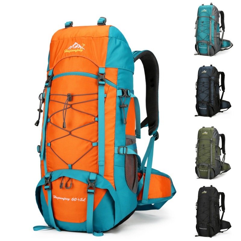 กระเป๋าเป้สะพายหลังเดินป่ากันน - Outdoor Camping Warehouse บทวิจารณ์และราคา
