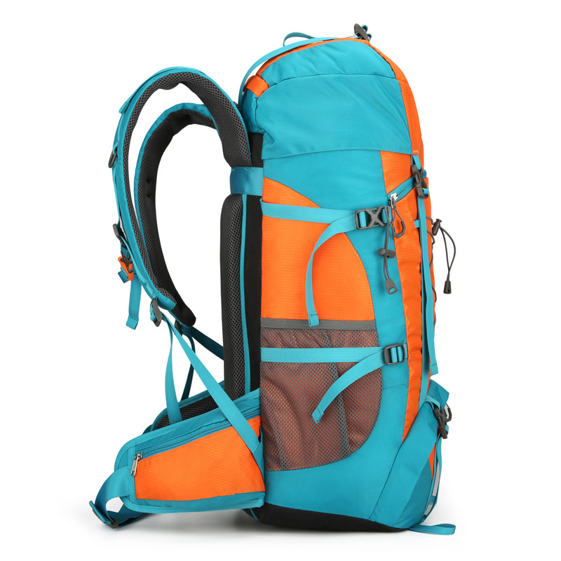 กระเป๋าเป้สะพายหลังเดินป่ากันน - Outdoor Camping Warehouse บทวิจารณ์และราคา
