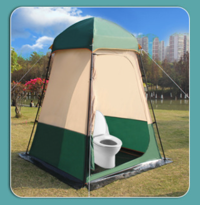 เต็นท์อาบน้ำสำหรับตั้งแคมป์ขนา - Outdoor Camping Showers บทวิจารณ์และราคา