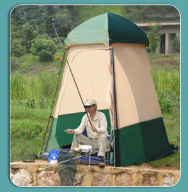 เต็นท์อาบน้ำสำหรับตั้งแคมป์ขนา - Outdoor Camping Showers บทวิจารณ์และราคา
