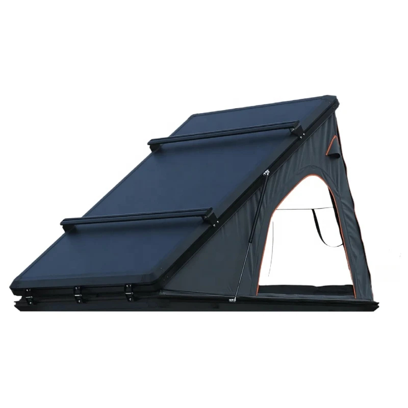 เต็นท์หลังคาแข็งแบบยกขึ้นได้ ค - Outdoor Camping House บทวิจารณ์และราคา