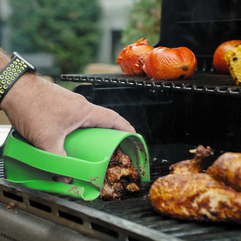 ถุงมือซิลิโคนสำหรับใช้ในบ้าน ท - Kitchen Outdoor Camping บทวิจารณ์และราคา