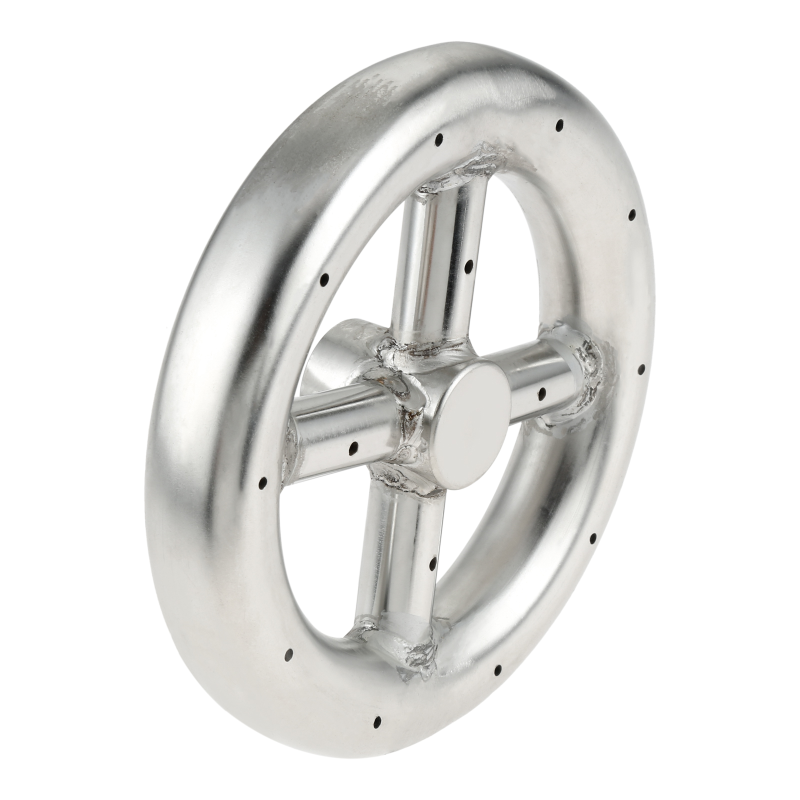 1Pc Fire Pit Burner แหวน6นิ้วส - Outdoor Camping Fireplace บทวิจารณ์และราคา