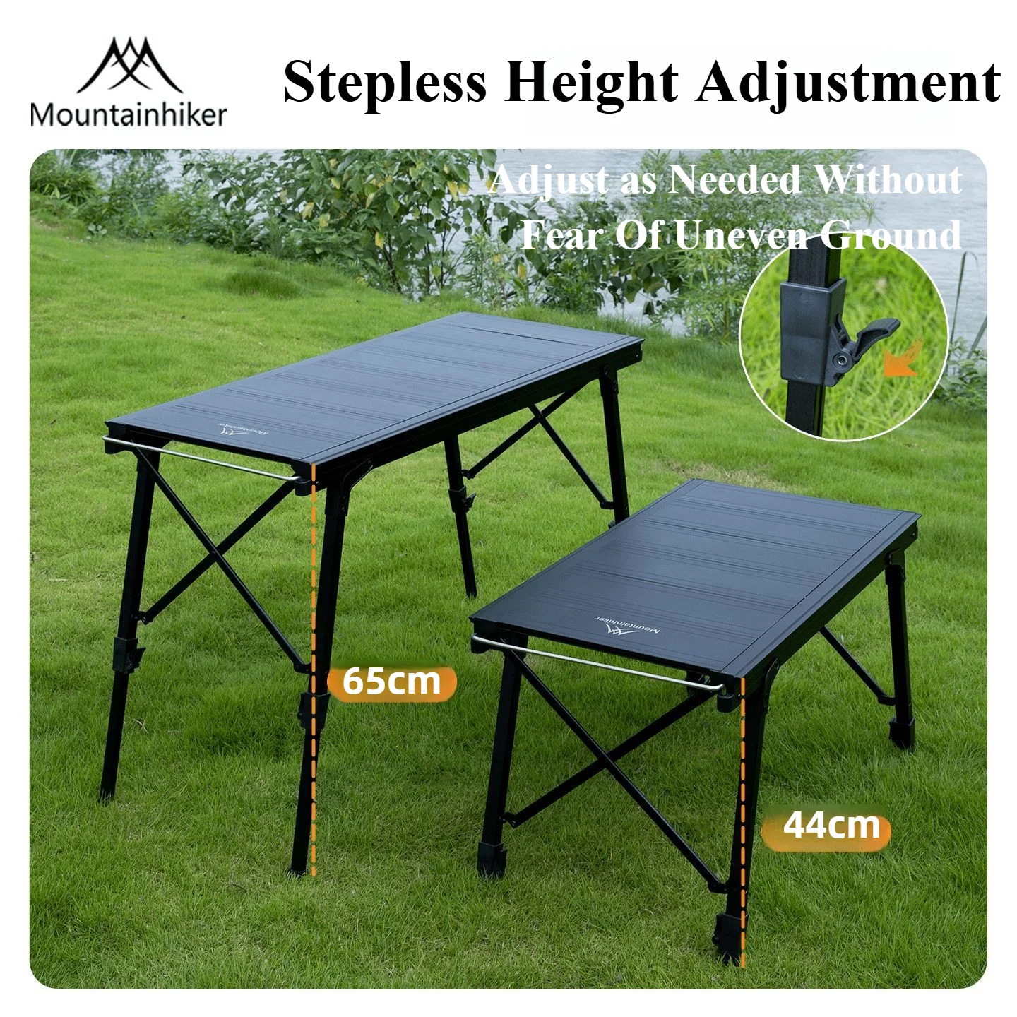 Mountainhiker Camping ลิฟท์พับ - Outdoor Camping Cooking Set บทวิจารณ์และราคา