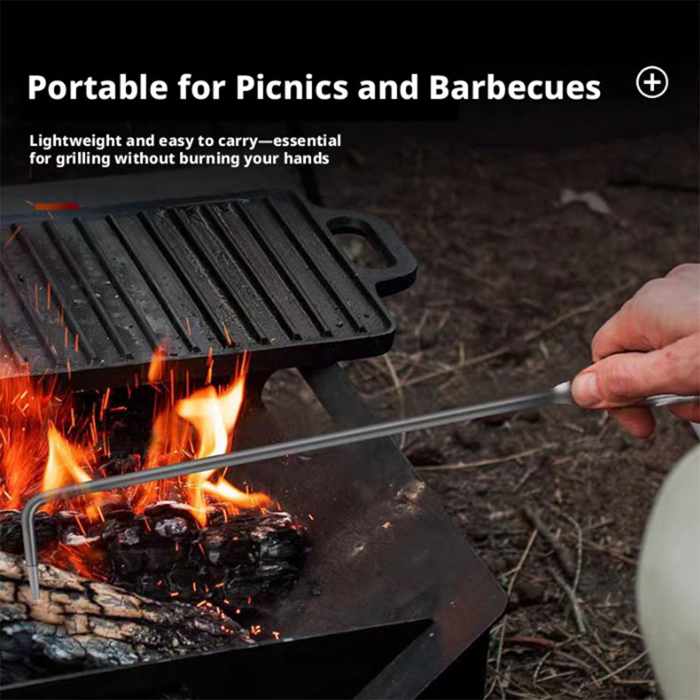 ที่คีบถ่าน/เตาผิงอเนกประสงค์ ท - Outdoor Camping Fireplace บทวิจารณ์และราคา