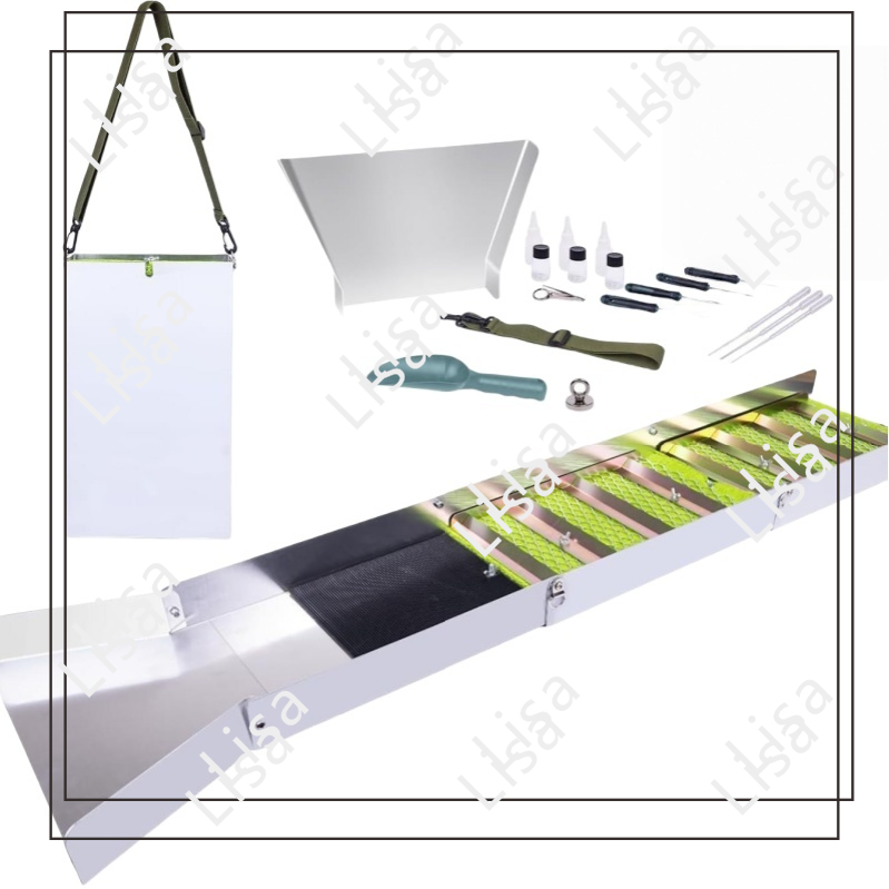 การตั้งแคมป์แบบกลไกเป็นสิ่งที่ - Jinli Outdoor Camping บทวิจารณ์และราคา