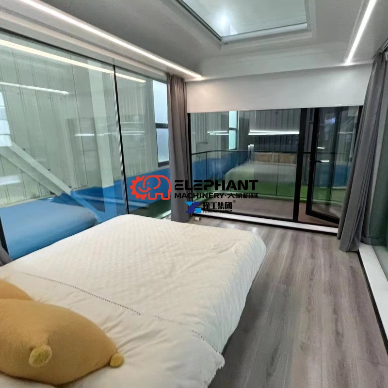 บ้านแคปซูลเคลื่อนที่ขนาดเล็กหร - Outdoor Camping House บทวิจารณ์และราคา