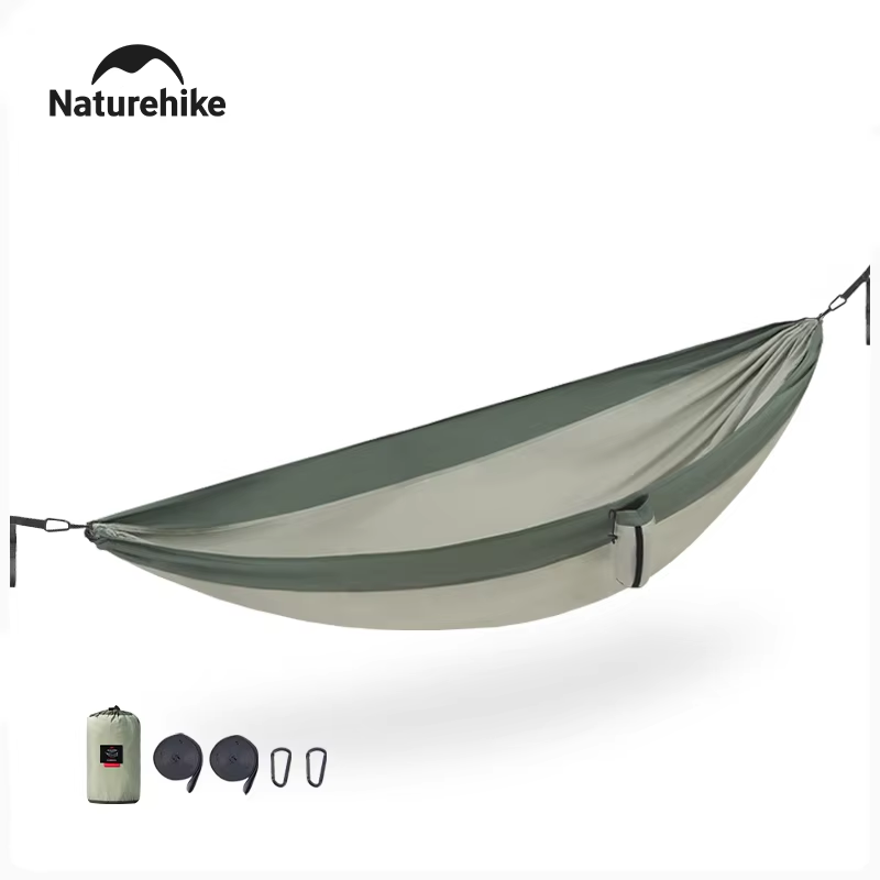 เปลญวน NatureHike แบบพกพา เปลญ - Ultralight Sleeping Bag บทวิจารณ์และราคา