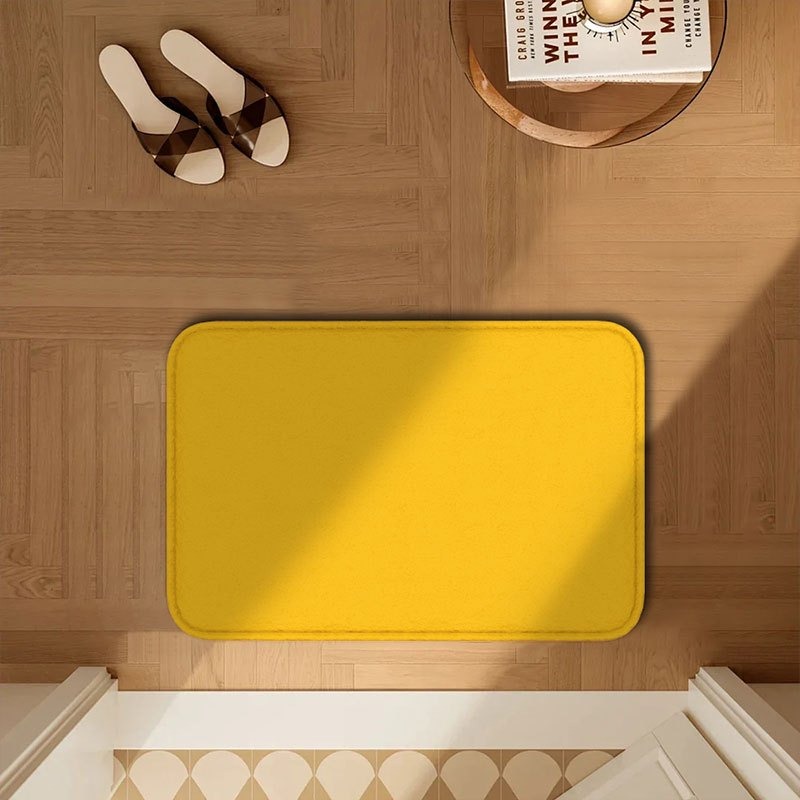 1PC สีเหลืองบริสุทธิ์รูปแบบเสื - Outdoor Camping Kitchen With Sink บทวิจารณ์และราคา
