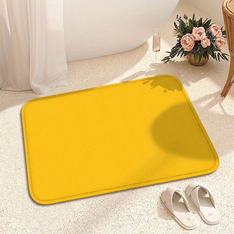 1PC สีเหลืองบริสุทธิ์รูปแบบเสื - Outdoor Camping Kitchen With Sink บทวิจารณ์และราคา