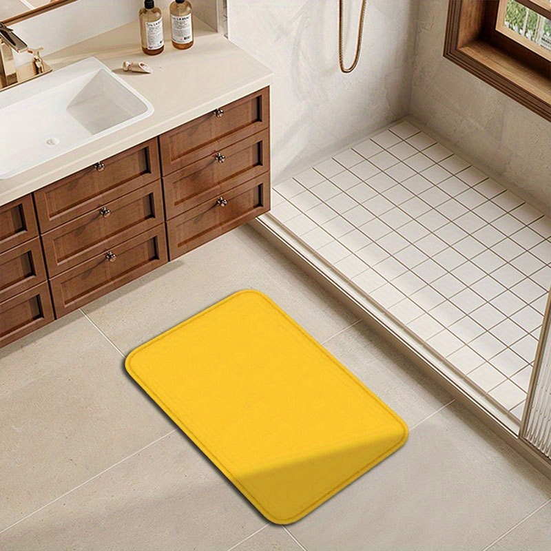 1PC สีเหลืองบริสุทธิ์รูปแบบเสื - Outdoor Camping Kitchen With Sink บทวิจารณ์และราคา