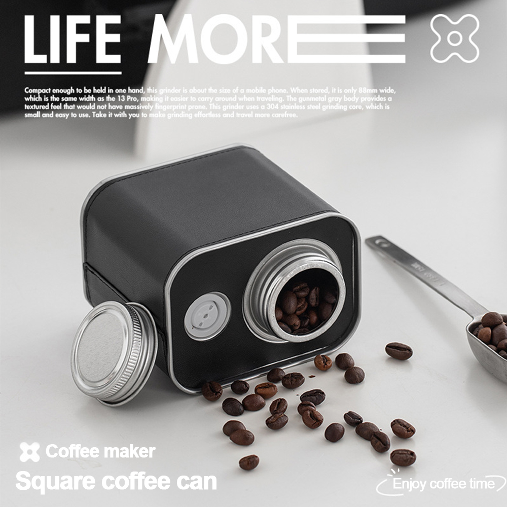 เมล็ดกาแฟสุญญากาศกระป๋องกลางแจ - Outdoor Camping Storage Box บทวิจารณ์และราคา