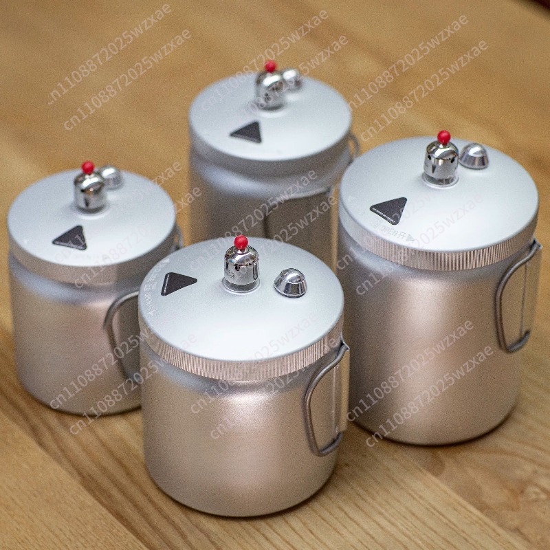 หม้ออัดแรงดันสำหรับใช้งานกลางแ - Outdoor Camping Cooking Set บทวิจารณ์และราคา