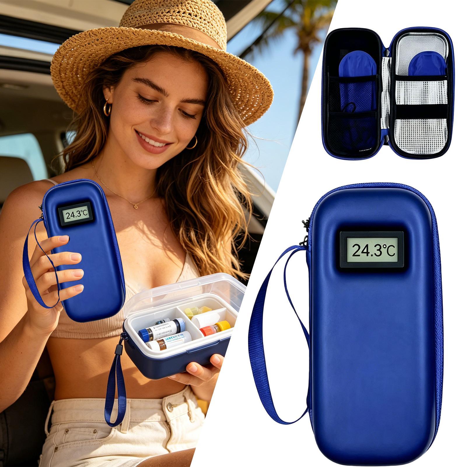 กระเป๋าเก็บความเย็นแบบพกพาพร้อ - Outdoor In Camping บทวิจารณ์และราคา