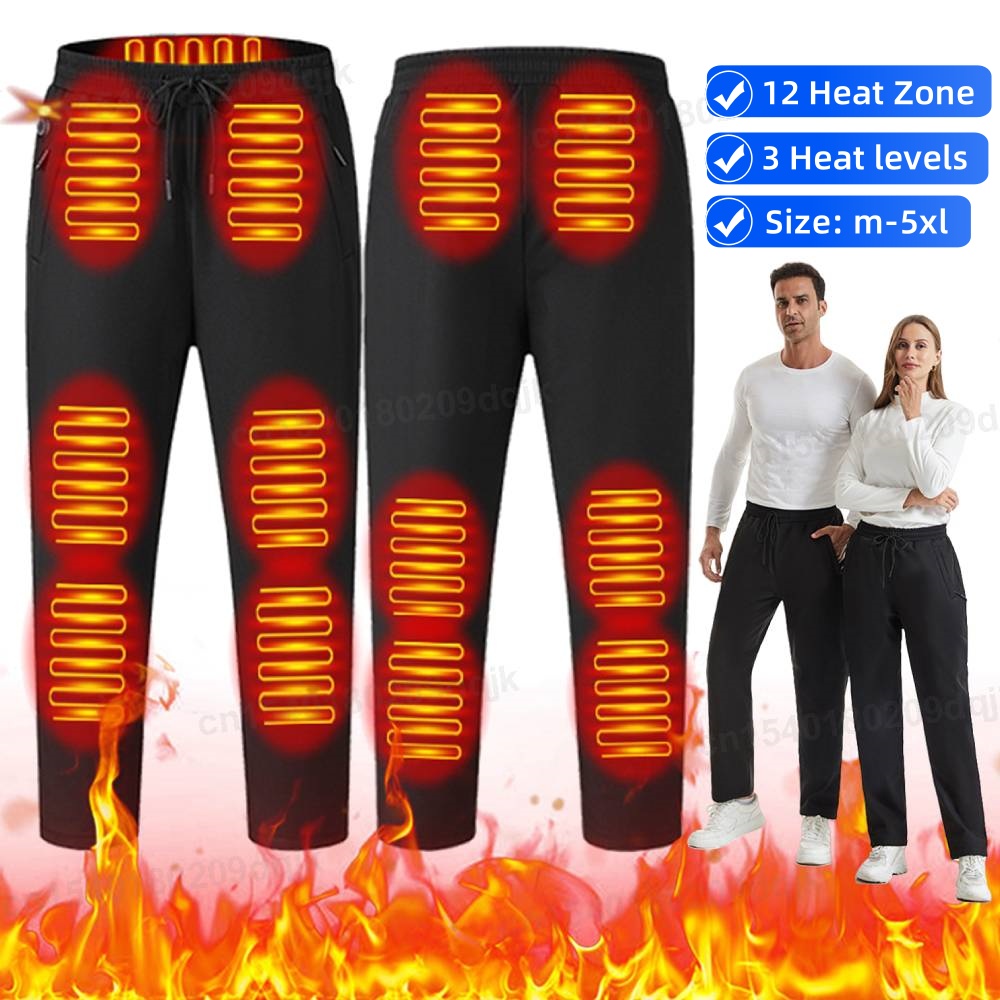 กางเกงกันหนาวชายหญิง 12 โซนทำค - Outdoor Camping Zone บทวิจารณ์และราคา