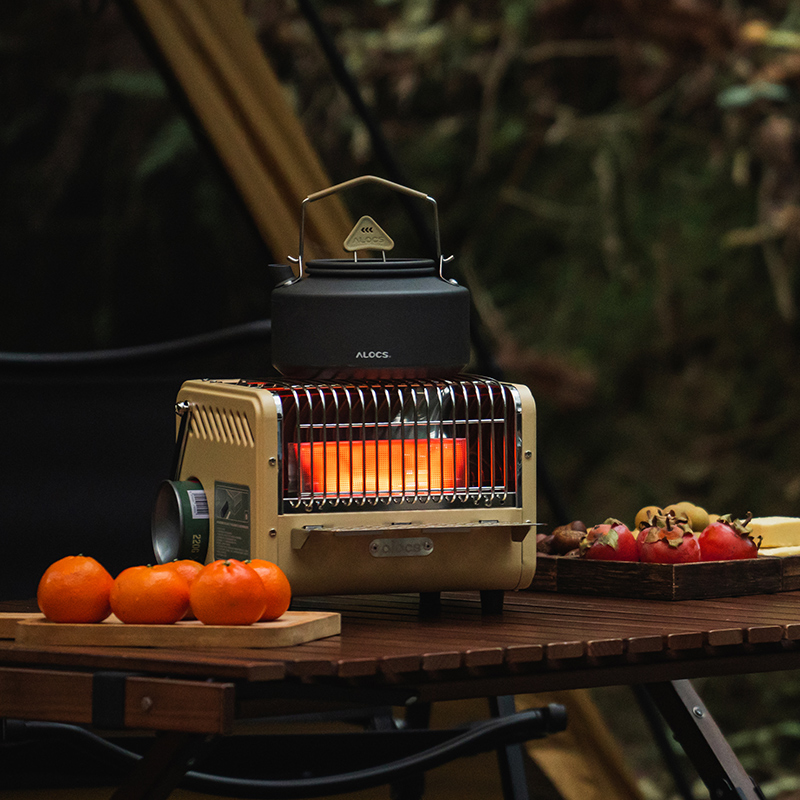 เตาแคมป์ปิ้งกลางแจ้ง ALOCS เตา - Outdoor Camping Zone บทวิจารณ์และราคา